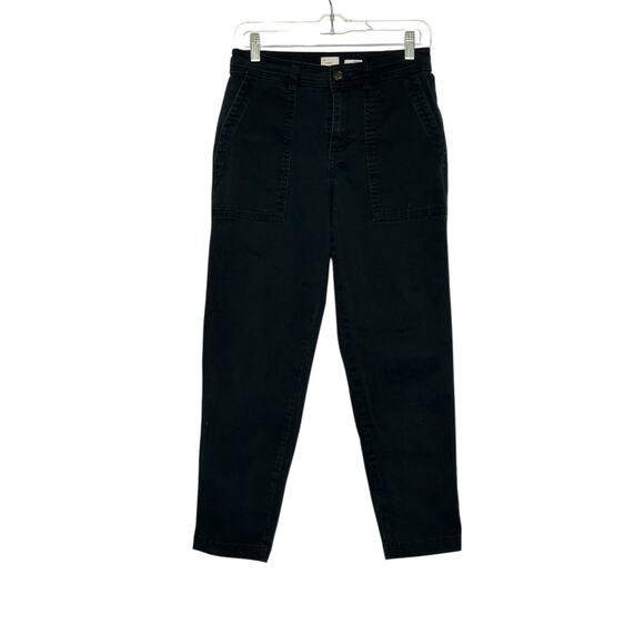A New Day navy blue casual pants size 4 - Picture 6 of 8